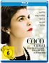 Anne Fontaine: Coco Chanel - Der Beginn einer Leidenschaft (Blu-ray), BR