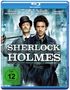 Sherlock Holmes (2009) (Blu-ray), Blu-ray Disc