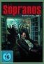 Die Sopranos Staffel 6 Box 1, 4 DVDs