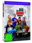 The Big Bang Theory Staffel 3, 4 DVDs