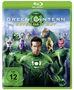 Green Lantern (Extented Cut) (Blu-ray), Blu-ray Disc