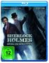 Sherlock Holmes - Spiel im Schatten (Blu-ray), Blu-ray Disc