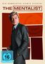 The Mentalist Season 4, 5 DVDs