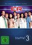 E.R. Emergency Room Staffel 3, 4 DVDs