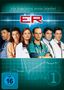 E.R. Emergency Room Staffel 1, 4 DVDs