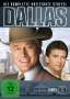 Dallas Season 13, 3 DVDs