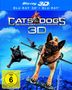 Cats & Dogs: Die Rache der Kitty Kahlohr (3D Blu-ray), Blu-ray Disc