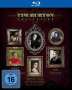 Tim Burton: Tim Burton Collection (Blu-ray), BR,BR,BR