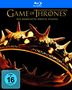 Game of Thrones Season 2 (Blu-ray), 5 Blu-ray Discs