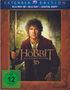Peter Jackson: Der Hobbit: Eine unerwartete Reise (Extended Edition) (2D & 3D Blu-ray), BR,BR,BR,BR,BR