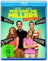 Rawson Marshall Thurber: Wir sind die Millers (Blu-ray), BR