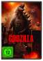 Gareth Edwards: Godzilla (2014), DVD