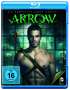 Arrow Staffel 1 (Blu-ray), 4 Blu-ray Discs