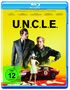 Codename U.N.C.L.E. (Blu-ray), Blu-ray Disc