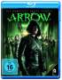 Arrow Staffel 2 (Blu-ray), 4 Blu-ray Discs