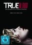 True Blood Season 7, 4 DVDs
