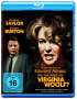Mike Nichols: Wer hat Angst vor Virginia Woolf ? (Blu-ray), BR