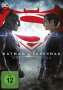 Zack Snyder: Batman v Superman: Dawn of Justice, DVD