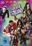 Suicide Squad (2016), DVD