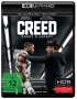 Creed - Rocky's Legacy (Ultra HD Blu-ray & Blu-ray), 1 Ultra HD Blu-ray und 1 Blu-ray Disc