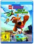 LEGO Scooby Doo!: Haunted Hollywood (Blu-ray), Blu-ray Disc