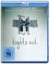David F. Sandberg: Lights Out (Blu-ray), BR