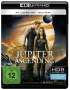 Jupiter Ascending (Ultra HD Blu-ray & Blu-ray), 1 Ultra HD Blu-ray und 1 Blu-ray Disc