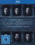 Game of Thrones Season 6 (Blu-ray), Blu-ray Disc