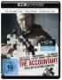 The Accountant (Ultra HD Blu-ray & Blu-ray), 1 Ultra HD Blu-ray und 1 Blu-ray Disc