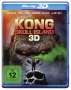 Kong: Skull Island (3D Blu-ray), Blu-ray Disc
