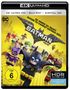 The Lego Batman Movie (Ultra HD Blu-ray & Blu-ray), 1 Ultra HD Blu-ray und 1 Blu-ray Disc