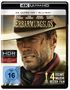 Erbarmungslos (Ultra HD Blu-ray & Blu-ray), 1 Ultra HD Blu-ray und 1 Blu-ray Disc