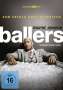 : Ballers Staffel 2, DVD,DVD