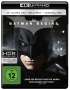 Christopher Nolan: Batman Begins (Ultra HD Blu-ray & Blu-ray), UHD,BR