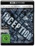 Inception (Ultra HD Blu-ray & Blu-ray), 1 Ultra HD Blu-ray und 1 Blu-ray Disc