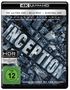 Christopher Nolan: Inception (Ultra HD Blu-ray & Blu-ray), UHD