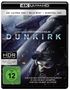 Dunkirk (2017) (Ultra HD Blu-ray & Blu-ray), 1 Ultra HD Blu-ray und 2 Blu-ray Discs