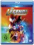 DC's Legends of Tomorrow Staffel 2 (Blu-ray), 3 Blu-ray Discs