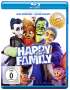 Happy Family (Blu-ray), Blu-ray Disc