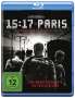 Clint Eastwood: 15:17 to Paris (Blu-ray), BR