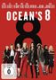 Ocean's Eight, DVD