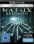 Matrix Reloaded (Ultra HD Blu-ray & Blu-ray), 1 Ultra HD Blu-ray und 1 Blu-ray Disc