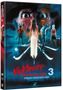 Chuck Russell: Nightmare on Elm Street 3: Freddy Krüger lebt (Blu-ray & DVD im Mediabook), BR,DVD