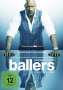 Peter Berg: Ballers Staffel 4, DVD,DVD,DVD