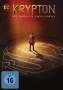 Colm McCarthy: Krypton Staffel 1, DVD,DVD