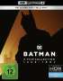 Tim Burton: Batman 1-4 (Ultra HD Blu-ray & Blu-ray), UHD,UHD,UHD,UHD,BR,BR,BR,BR