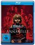 Annabelle 3 (Blu-ray), Blu-ray Disc