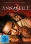 Gary Dauberman: Annabelle 3, DVD