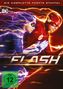 The Flash Staffel 5, 5 DVDs