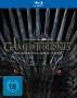 : Game of Thrones Season 8 (finale Staffel) (Blu-ray), BR,BR,BR